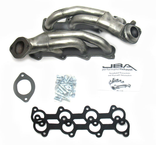 JBA 99-04 Ford Mustang 4.6L 2V 1-5/8in Primary Raw 409SS Cat4Ward Header JBA