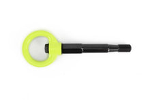 Load image into Gallery viewer, Perrin 15-17 Subaru WRX/STI Tow Hook Kit (Front) - Neon Yellow - eliteracefab.com