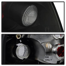 Load image into Gallery viewer, Spyder Audi TT 00-06 Euro Style Tail Lights Black ALT-YD-ATT99-BK - eliteracefab.com