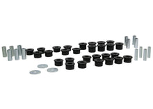 Load image into Gallery viewer, Whiteline 90-05 Mazda Miata (NA/NB Chassis) Rear Control Arm Bushing Kit - eliteracefab.com