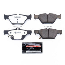 Load image into Gallery viewer, Power Stop 2019 Subaru Ascent Rear Z26 Extreme Street Brake Pads w/Hardware - eliteracefab.com