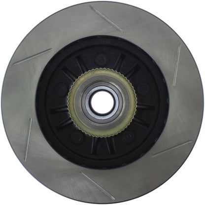 StopTech Power Slot 12/99-11/04 Ford F150 2WD Lightning Front Right Slotted Rotor Stoptech