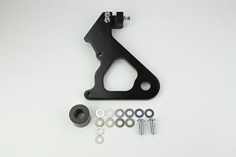 Wilwood Caliper Mounting Kit Polished w/Bracket GP310 2000-Present Dyna Wilwood