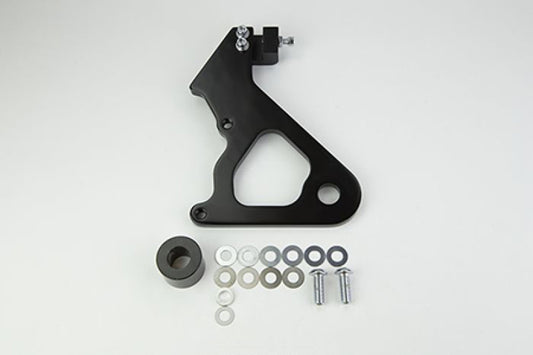 Wilwood Caliper Mounting Kit Polished w/Bracket GP310 2000-Present Dyna Wilwood