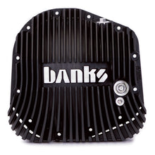 Load image into Gallery viewer, Banks 85-19 Ford F250/ F350 10.25in 12 Bolt Black-Ops Differential Cover Kit - eliteracefab.com