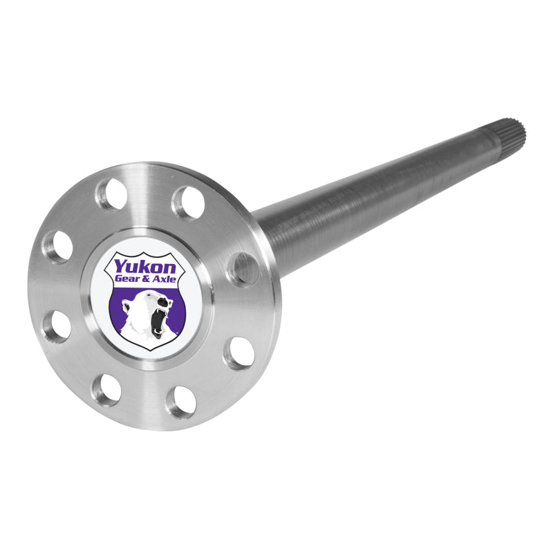 Yukon Gear 4340 Chrome Moly Rear Axle For GM 10.5in 14 Bolt Truck 30 Spline - eliteracefab.com