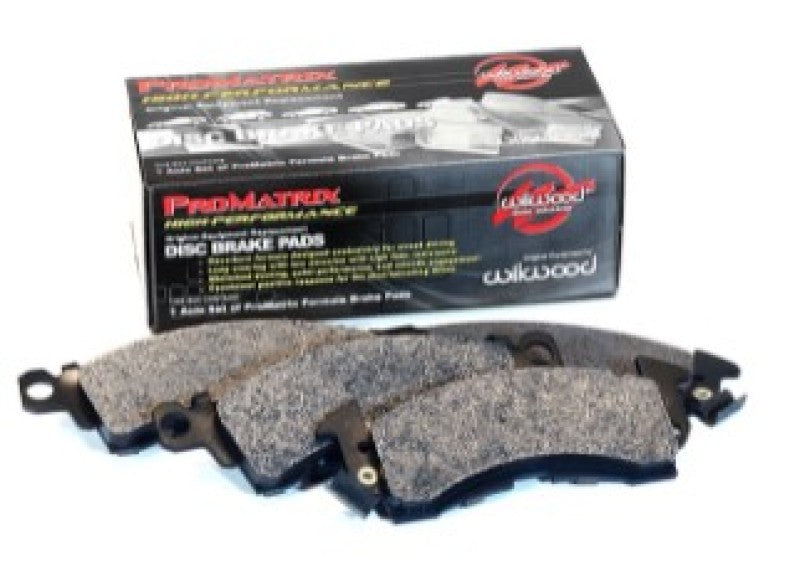 Wilwood Pad Set Promatrix D945 Wilwood