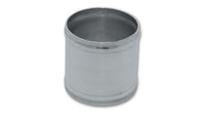 Load image into Gallery viewer, Vibrant Aluminum Joiner Coupling (2in Tube O.D. x 3in Overall Length) - eliteracefab.com