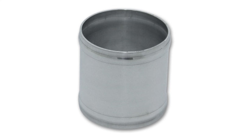 Vibrant Aluminum Joiner Coupling (1.75in Tube O.D. x 3in Overall Length) - eliteracefab.com