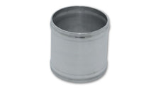 Load image into Gallery viewer, Vibrant Aluminum Joiner Coupling (1.25in Tube O.D. x 2.5in Overall Length) - eliteracefab.com