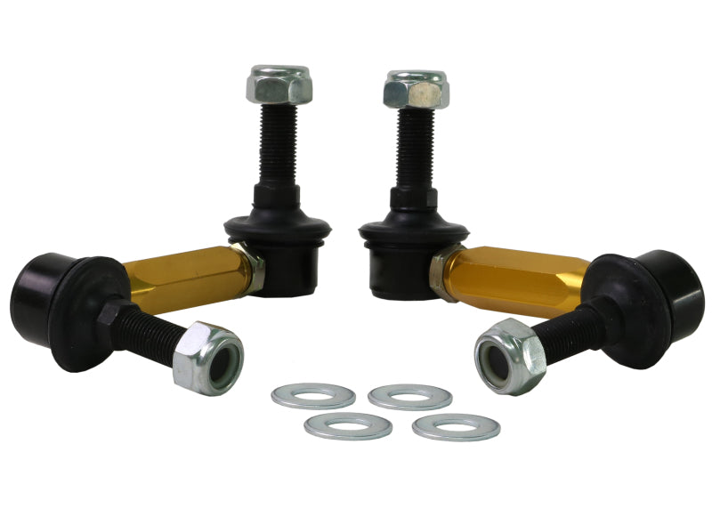 Whiteline 2016+ Ford Focus RS MK3 Rear Sway Bar Link Assembly - eliteracefab.com