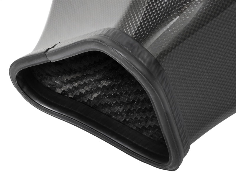 aFe Momentum Air Intake System PRO 5R w/ Extra Filter 2015 Dodge Challenger SRT Hellcat 6.2L (sc) - eliteracefab.com