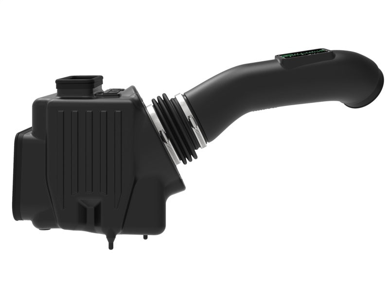 aFe Quantum Pro DRY S Cold Air Intake System 17-18 GM/Chevy Duramax V8-6.6L L5P - Dry - eliteracefab.com