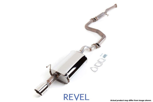 Revel 88-91 Honda CRX Medallion Street Plus Exhaust System Revel
