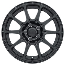 Load image into Gallery viewer, Method MR501 VT-SPEC 2 15x7 +48mm Offset 5x100 56.1mm CB Matte Black Wheel - eliteracefab.com