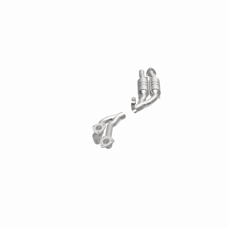 MagnaFlow Conv DF 93-95 BMW 525i 2.5L Magnaflow