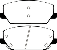 Load image into Gallery viewer, EBC GreenStuff Front Brake Pads - DP22343