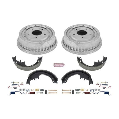 Power Stop 73-74 Buick Apollo Rear Autospecialty Drum Kit PowerStop