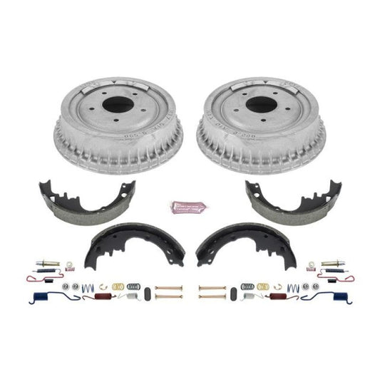Power Stop 73-74 Buick Apollo Rear Autospecialty Drum Kit PowerStop