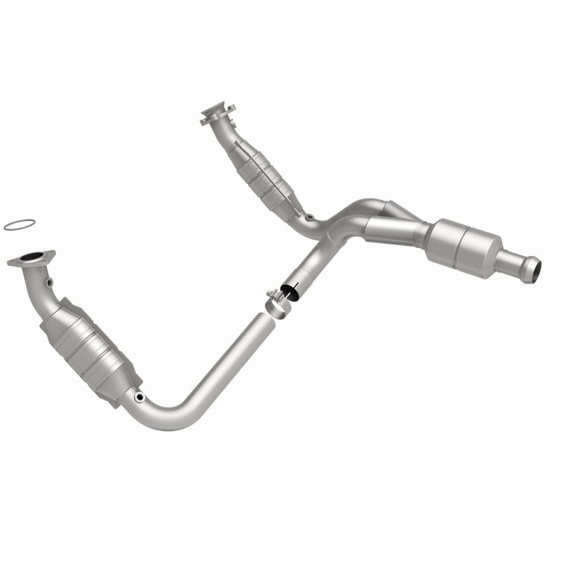 MagnaFlow Conv DF 09-13 Chevy Avalanche 5.3L - eliteracefab.com