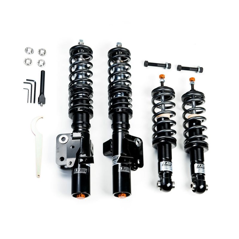 AST 5100 Series Shock Absorbers Coil Over Toyota GT-86 ACU-T2401S