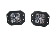 Load image into Gallery viewer, Diode Dynamics SS3 Sport WBL - White SAE Driving Flush (Pair)