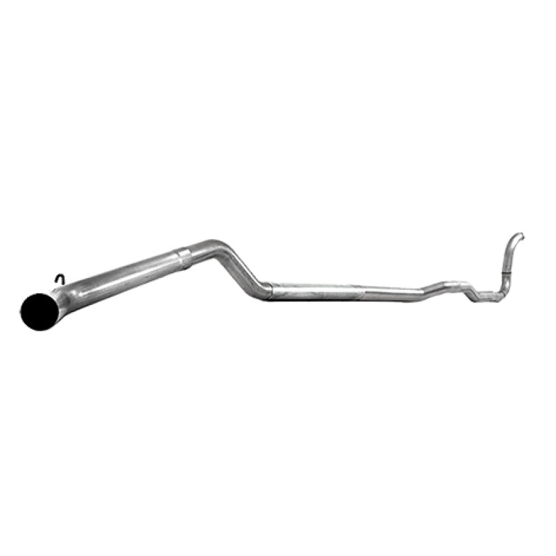 MBRP 88-93 Dodge 2500/3500 Cummins 4WD Turbo Back Single Side Exit No Muffler PLM Series Exhaust - eliteracefab.com