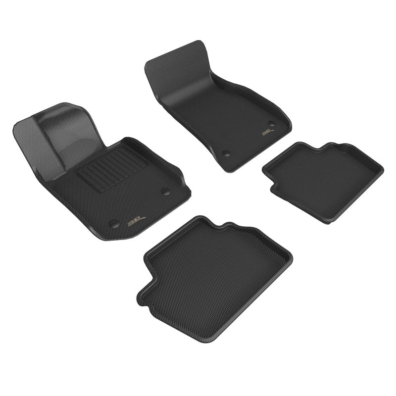 3D MAXpider L1BM12001509 21-22 BMW 4 Series Kagu Black R1 R2 3D MAXpider