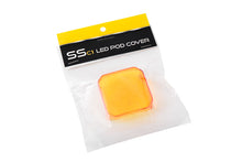 Load image into Gallery viewer, Diode Dynamics Stage Series C1 LED Pod Cover - Yellow Each