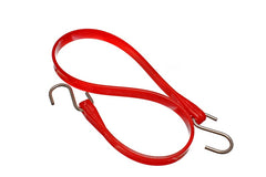 Energy Suspension 31in Long Red Power Band Tie Down Strap - eliteracefab.com