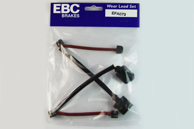 EBC 11-15 Audi Q7 3.0 Supercharged Rear Wear Leads - eliteracefab.com