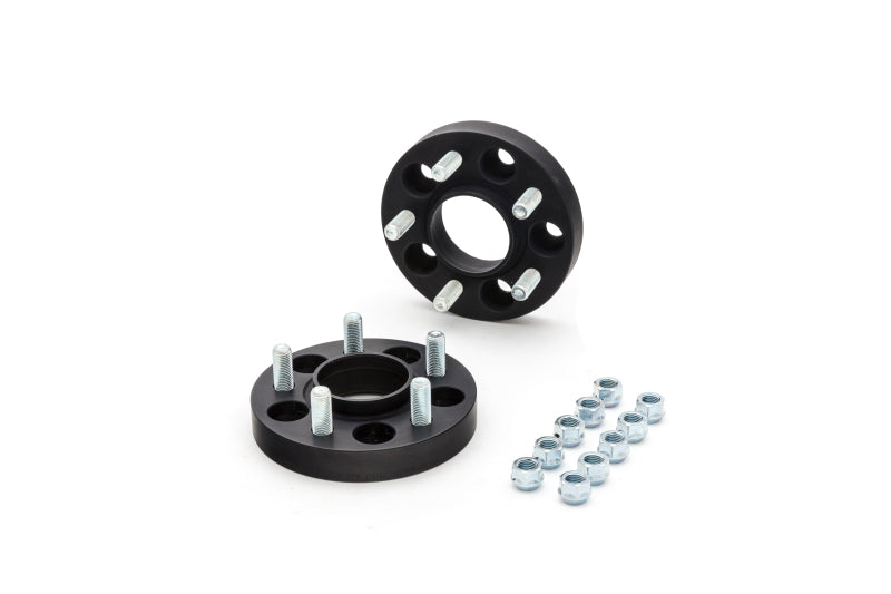 Eibach Pro-Spacer System 30mm Black Spacer - 2015 Ford Mustang Ecoboost / V6 / GT  S90-4-30-057-B