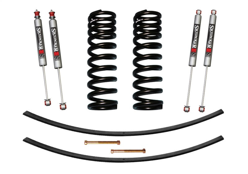 Skyjacker 2"78-79 BRONCO KT/ADD-LEAF - eliteracefab.com