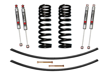 Skyjacker 2"78-79 BRONCO KT/ADD-LEAF - eliteracefab.com