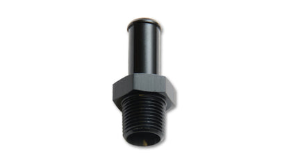 Vibrant Performance Male NPT to Hose Barb Straight Adapter Fitting, NPT 1/2in, Hose 1/2in, Performance Hose & Fluid/Air Plumbing - Part 11278