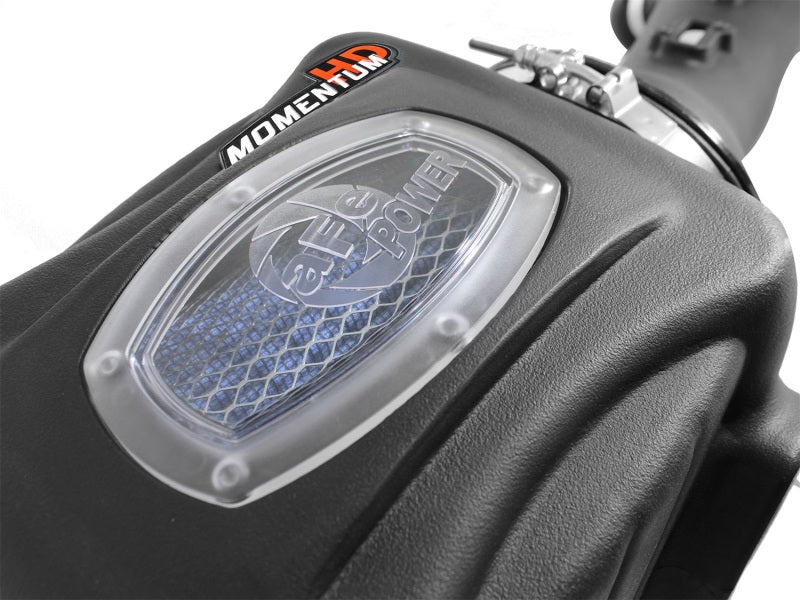 aFe Momentum HD PRO 10R Stage-2 Intake 11-15 Ford Diesel Trucks V8-6.7L (td) - eliteracefab.com