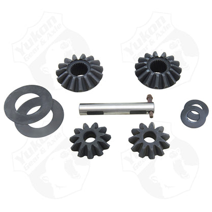 Yukon Gear Standard Open Spider Gear Kit For 8.5in GM w/ 28 Spline Axles - eliteracefab.com