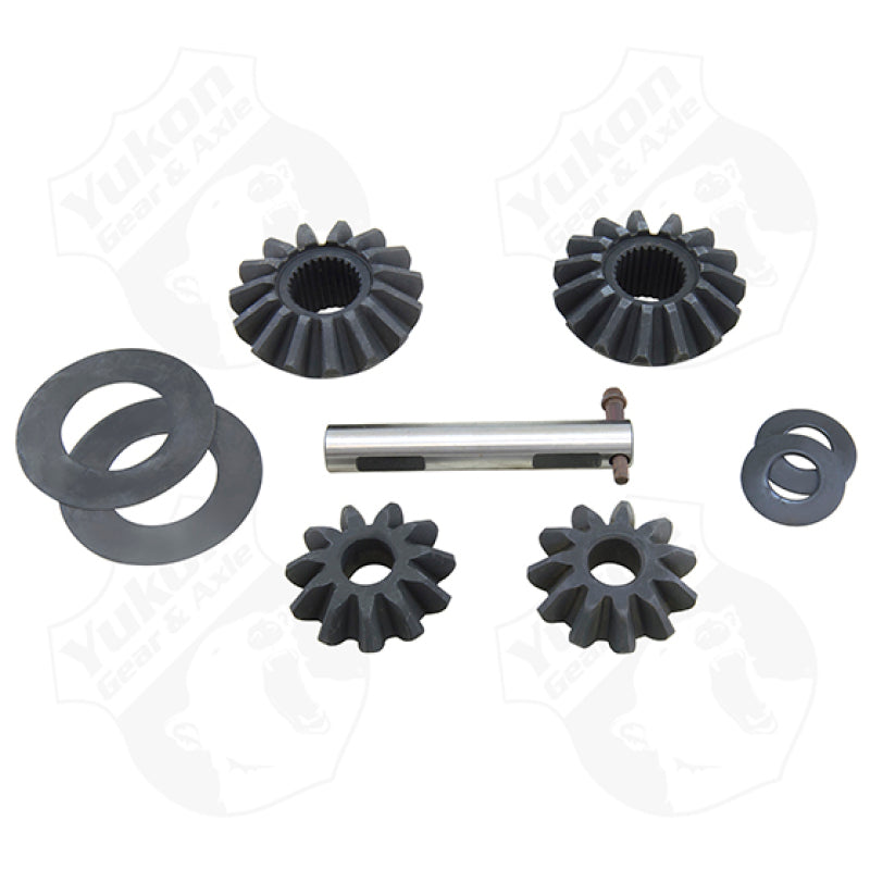 Yukon Gear Standard Open Spider Gear Kit For 8.2in GM w/ 28 Spline Axles Yukon Gear & Axle