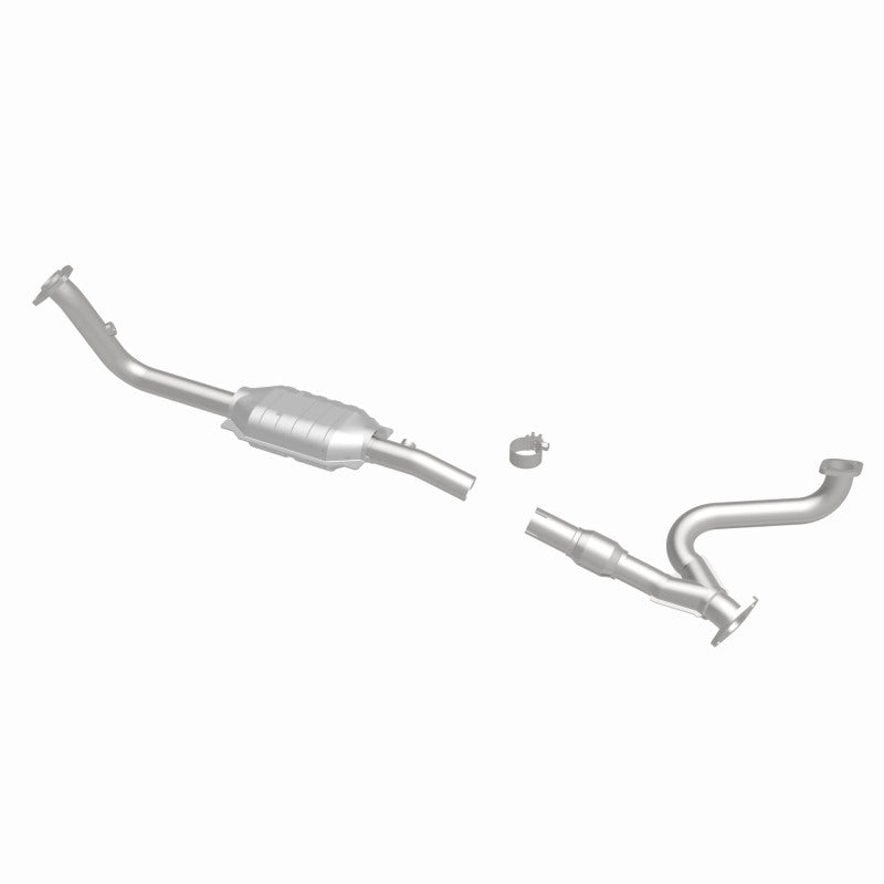 MagnaFlow Conv DF 98-02 3.5L Isuzu Trooper DS Magnaflow
