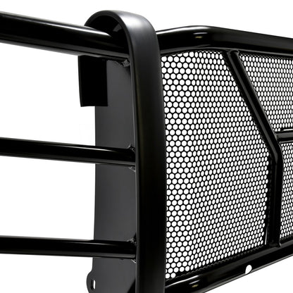 Westin 20-22 Chevrolet Silverado 2500/3500 (w/Front Sensors) HDX Grille Guard - Blk Westin