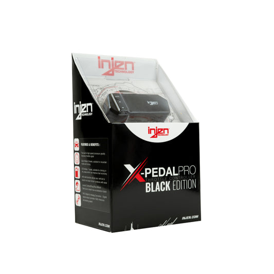 Injen 11-16 Hyundai Elantra 1.8L/2.0L / 14-17 Kia Forte/Forte Koup X-Pedal Pro Black Edition Throttl - eliteracefab.com