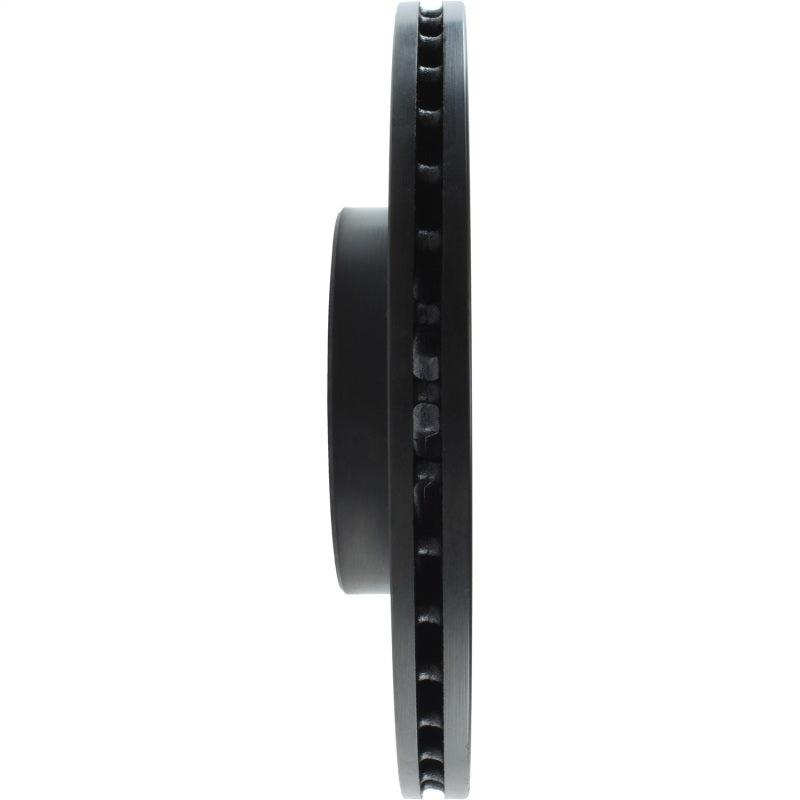 StopTech 06-13 Audi A3/08-09 TT / 06-09 VW GTI Mk V Cryo-Stop Left Front Drilled Rotor Stoptech