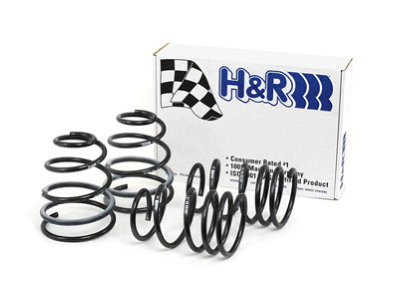 H&R 05-11 Porsche Boxster/Boxster S 987 Sport Spring (Incl. PASM) - eliteracefab.com