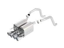 Load image into Gallery viewer, Borla 05-08 Corvette Coupe/Conv 6.0L/6.2L 8cyl 6spd RWD Touring SS Exhaust (rear section only) - eliteracefab.com