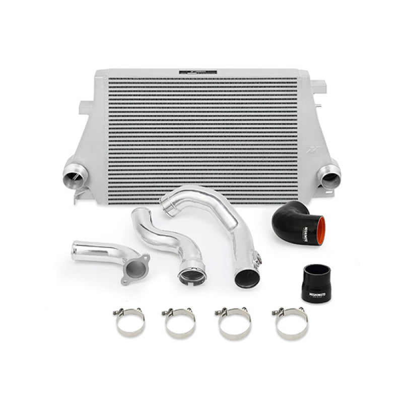 Mishimoto 2016+ Chevrolet Camaro 2.0T / 2013+ Cadillac ATS 2.0T Performance Intercooler (Silver) - eliteracefab.com