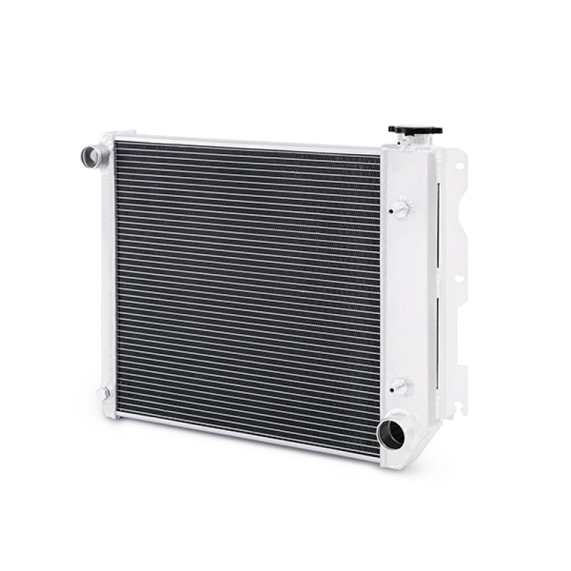 Mishimoto 87-06 Jeep Wrangler YJ & TJ w/ LS Swap Aluminum Performance Radiator - eliteracefab.com