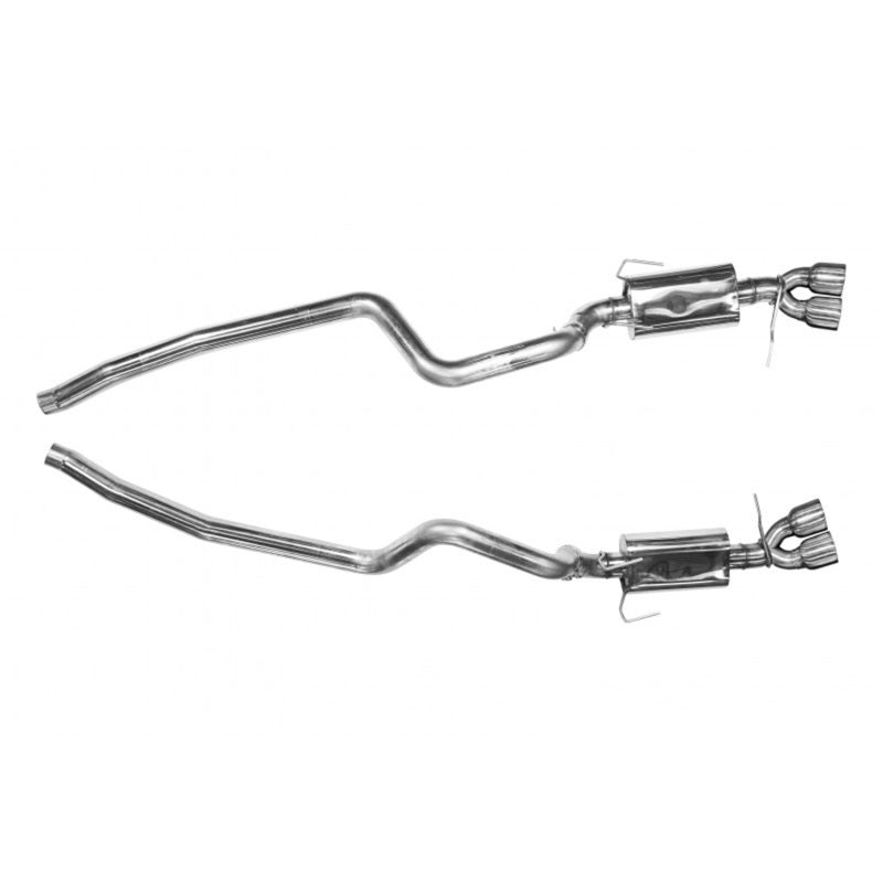 Kooks 13-14 Ford Mustang GT500 5.8L 4V 2 3/4in x 3in OEM Cat-back Exhaust Kooks Headers