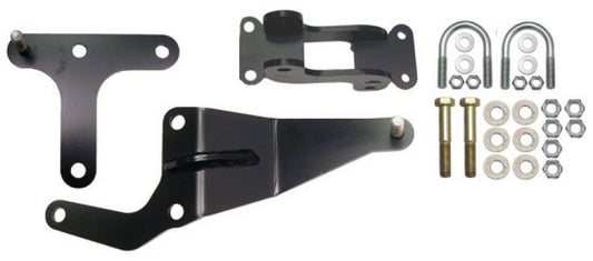 ICON 99-04 Ford F-250/F-350 Dual Stabilizer Bracket Kit - eliteracefab.com