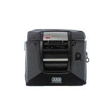 Load image into Gallery viewer, ARB Transit Bag Classic Fridge 63Q Series 2 Grey/Black - eliteracefab.com