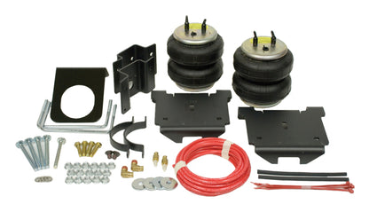 Firestone Ride-Rite Air Helper Spring Kit Rear 01-10 Chevy/GMC C2500HD/C3500HD 2WD/4WD (W217602250) - eliteracefab.com